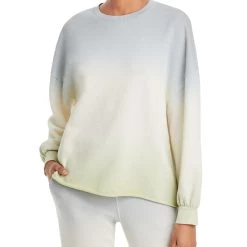 Budget 😀 Rails 👩 Womens Raw Hem Long Sleeve Sweatshirt 😀