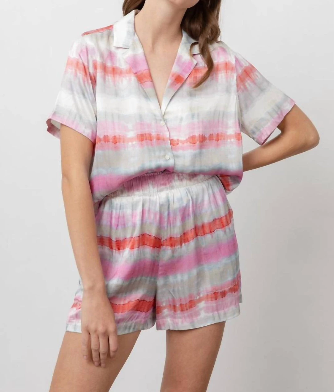 Buy π Rails Leighton Shorts in Coral Waves for π© women π 1 Buy π Rails Leighton Shorts in Coral Waves for π© women π