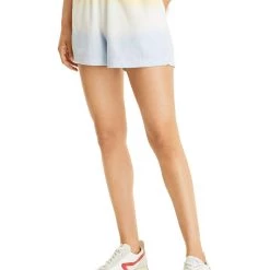 New π Rails Jane π© Womens Dip Dye Stretch Shorts π§¨