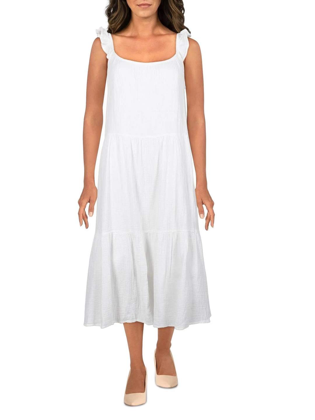 Cheapest π Rails Capri π© Womens Sleeveless Calf Midi π Dress π 1 Cheapest π Rails Capri π© Womens Sleeveless Calf Midi π Dress π