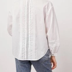 Wholesale π Rails Scottie Blouse in Bright White for π© women π₯° 5 Wholesale π Rails Scottie Blouse in Bright White for π© women π₯° -Rails Sales Store 1837cba35f9742f4b46aaa6238e00116 8fbc88a9 40bf 4db0 ac01 cfda02b78dfb 1080x