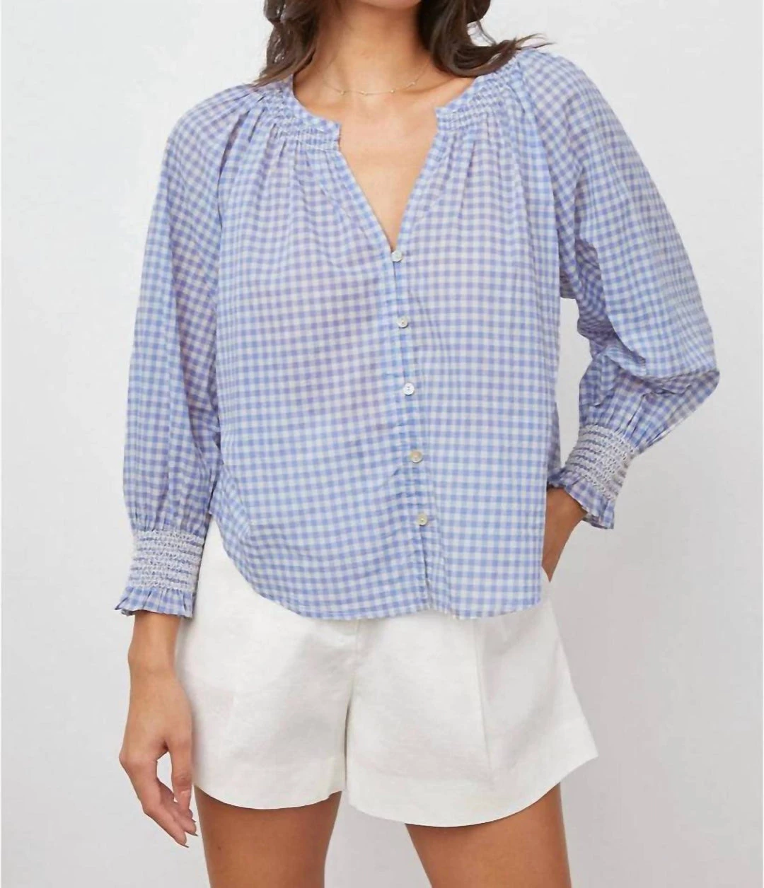 Best deal β Rails Mariah Carolina Top in Carolina Gingham for π© women βοΈ 1 Best deal β Rails Mariah Carolina Top in Carolina Gingham for π© women βοΈ