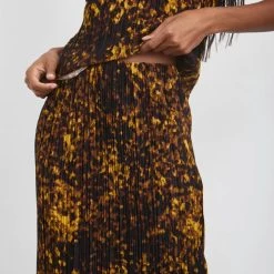 Best Pirce 👏 Rails Stella Accordion Pleat Midi 👗 Skirt in Tortoise for 👩 women 🔔 -Rails Sales Store 25d6ab5b39fd4965bd624f7330e20cc7 1080x