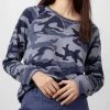 Hot Sale 🎁 Rails Theo Top in Blue Indigo Camo for 👩 women 🤩