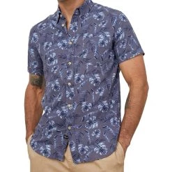 Top 10 𧨠Rails Carson Linen-Blend π Shirt for men π