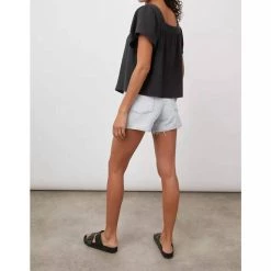 Cheapest ⌛ Rails Magnolia Gauze Top in Black for 👩 women ✨ -Rails Sales Store 32fb738990ea404e8937db14f5c9a55e 1080x
