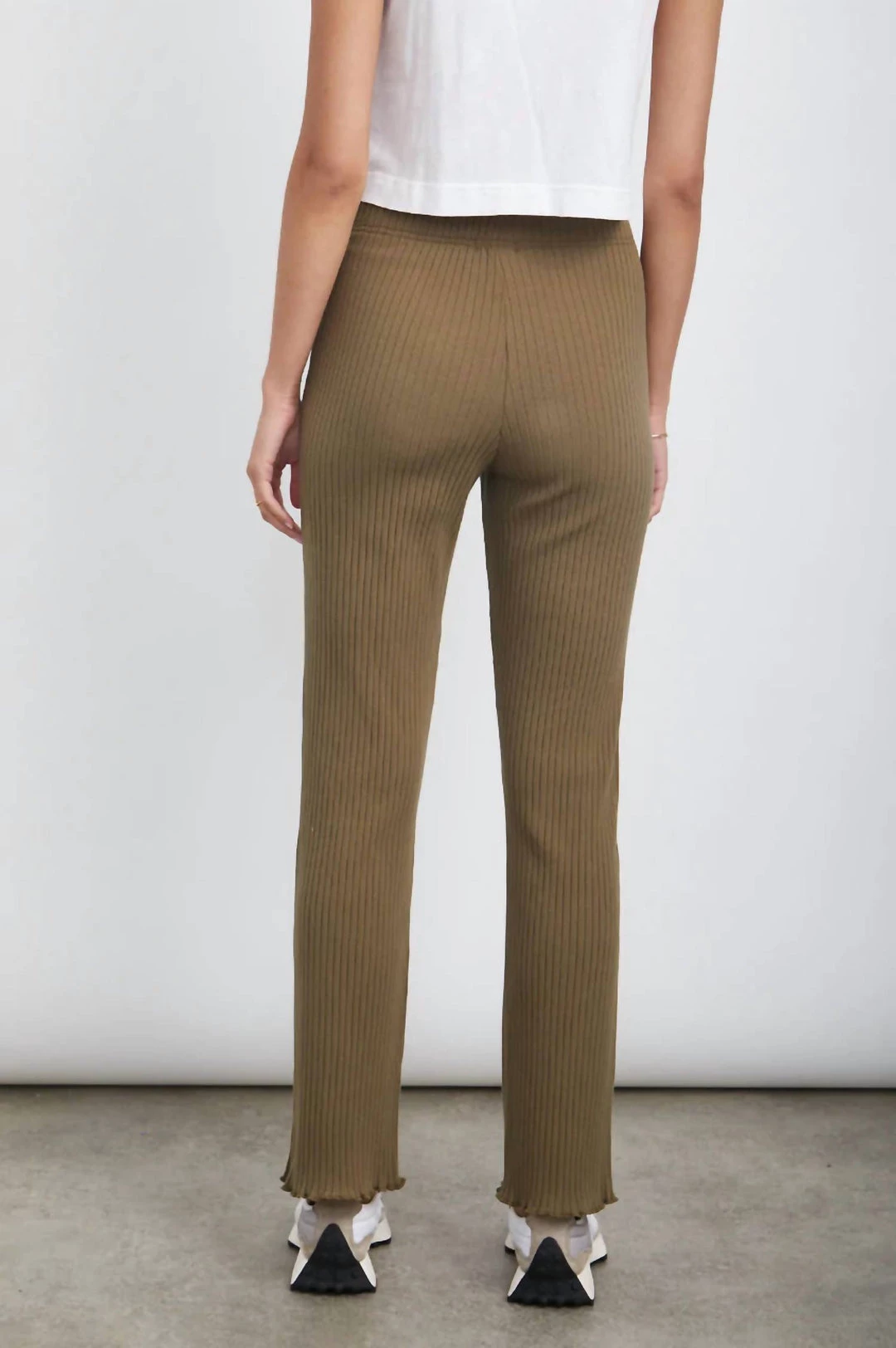 Flash Sale π Rails Luca Pant in Olive for π© women π€© 4 Flash Sale π Rails Luca Pant in Olive for π© women π€© - Image 4