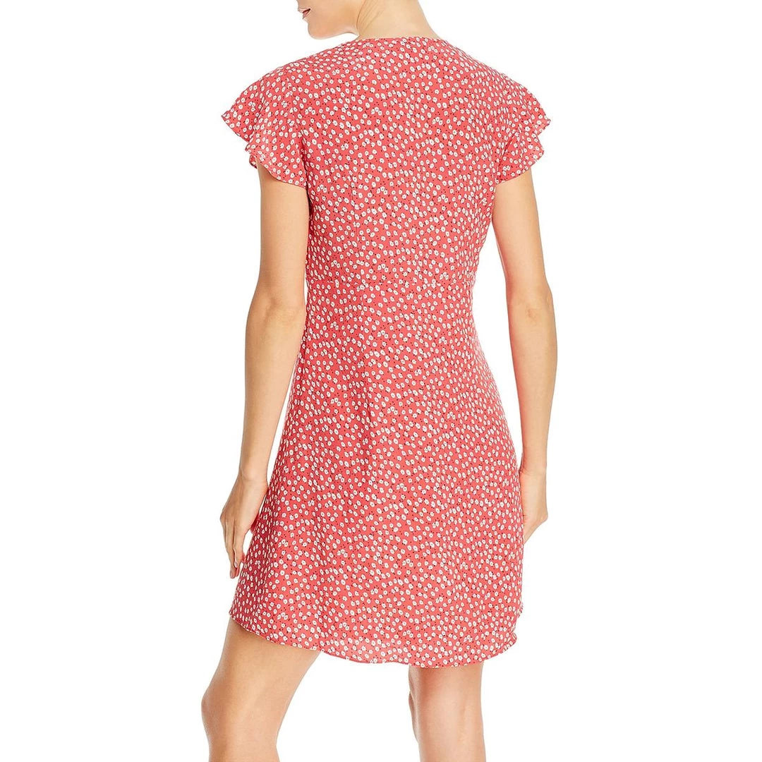 Wholesale π Rails Helena π© Womens Floral Button Front Mini π Dress π 2 Wholesale π Rails Helena π© Womens Floral Button Front Mini π Dress π - Image 2