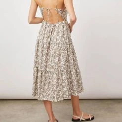 Cheapest 🎁 Rails Leni 👗 Dress In Cafe Floral for 👩 women 👏 -Rails Sales Store 3e8325240d4641cd91d16db360044865 cabe5c5b 0502 41a7 b338 ae4248c78e8e 1080x