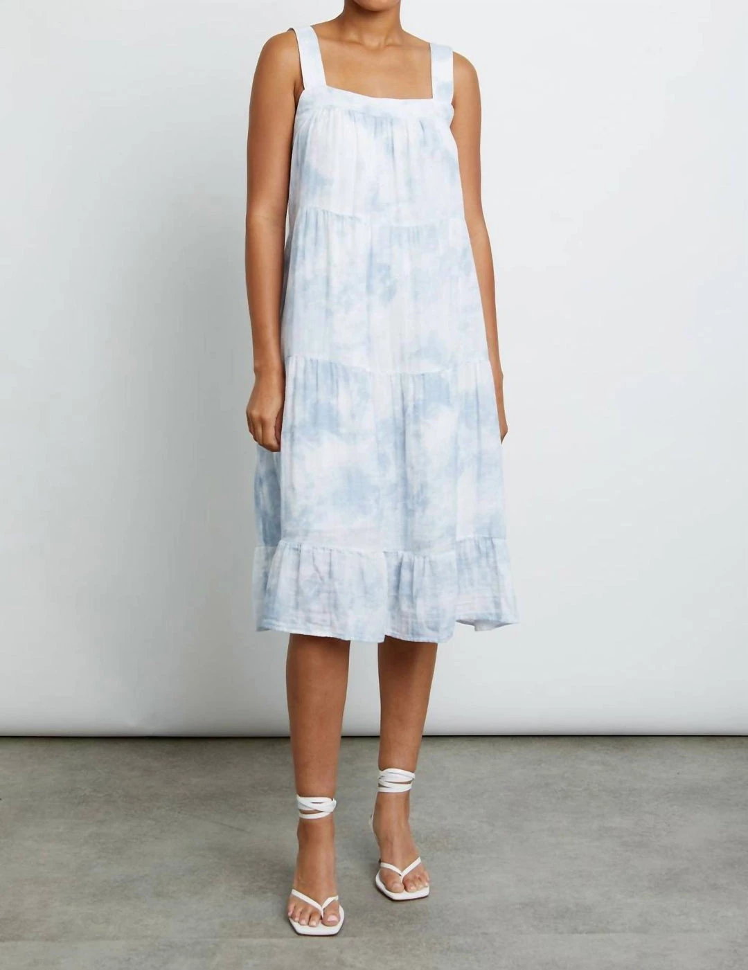 Top 10 π― Rails Amaya Cascade Tie Dye π Dress in Sky Blue for π© women π 1 Top 10 π― Rails Amaya Cascade Tie Dye π Dress in Sky Blue for π© women π