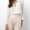 Top 10 ⌛ Rails Mona 👚 Shirt in White Sand for 👩 women 🌟
