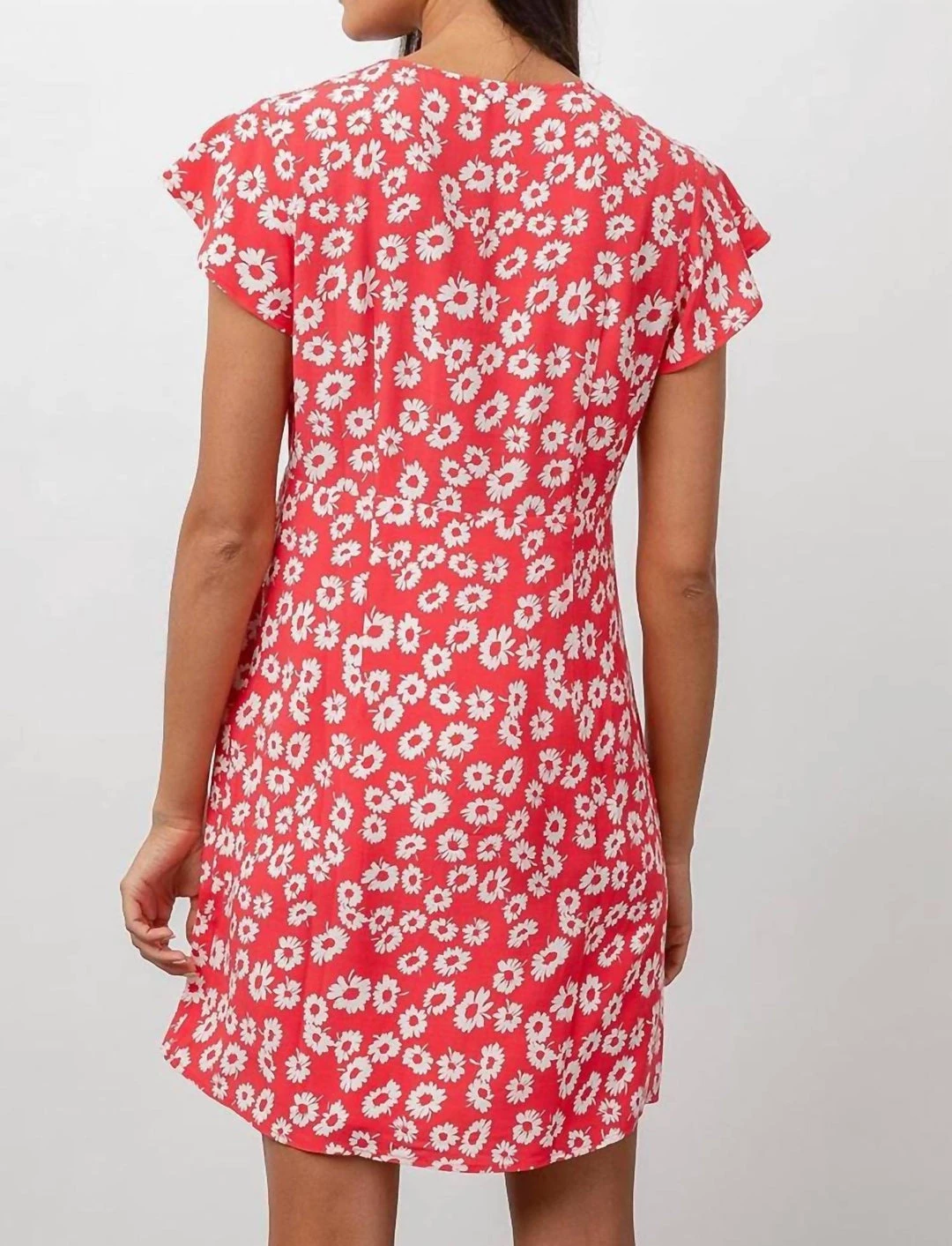 Promo π― Rails Helena Daisies π Dress in Cardinal for π© women π 3 Promo π― Rails Helena Daisies π Dress in Cardinal for π© women π - Image 3