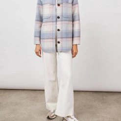 Coupon 👏 Rails Connie Jacket in Junean Plaid for 👩 women 🤩