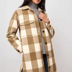 Best reviews of ⌛ Rails Jaro Jacket in Ivory Camel Check for 👩 women 🥰