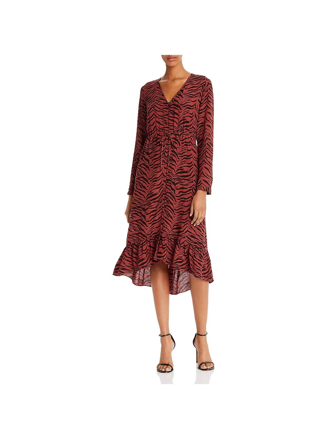 Best deal β Rails Jade π© Womens Animal Print Hi-Low Midi π Dress βοΈ 1 Best deal β Rails Jade π© Womens Animal Print Hi-Low Midi π Dress βοΈ