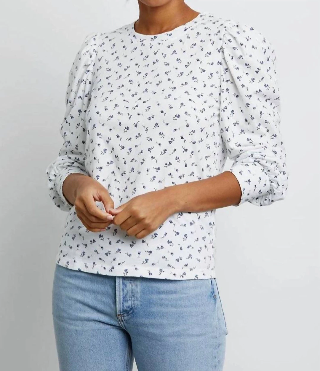 New π Rails Emilia Tee in Indigo Buds for π© women βοΈ 1 New π Rails Emilia Tee in Indigo Buds for π© women βοΈ