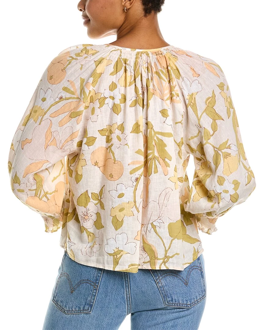 Flash Sale π RAILS Mariah Linen-Blend Button-Down π Shirt for π© women π― 2 Flash Sale π RAILS Mariah Linen-Blend Button-Down π Shirt for π© women π― - Image 2