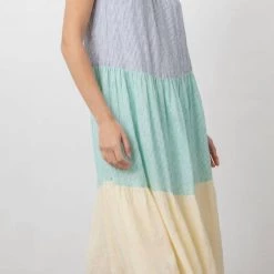 Best Sale 🤩 Rails Capri Mixed 👗 Dress in Rainbow Stripe for 👩 women 🔥