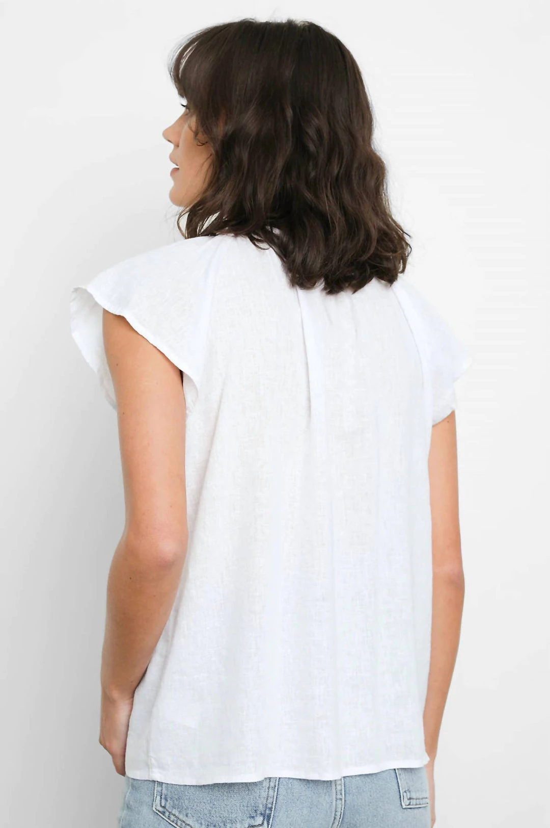 New π Rails Alena Blouse in White for π© women π 3 New π Rails Alena Blouse in White for π© women π - Image 3