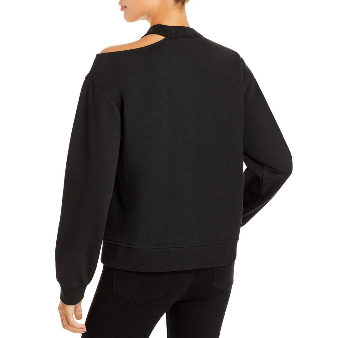 Wholesale π Rails Quincy π© Womens Crewneck Cutout Sweatshirt β 2 Wholesale π Rails Quincy π© Womens Crewneck Cutout Sweatshirt β - Image 2