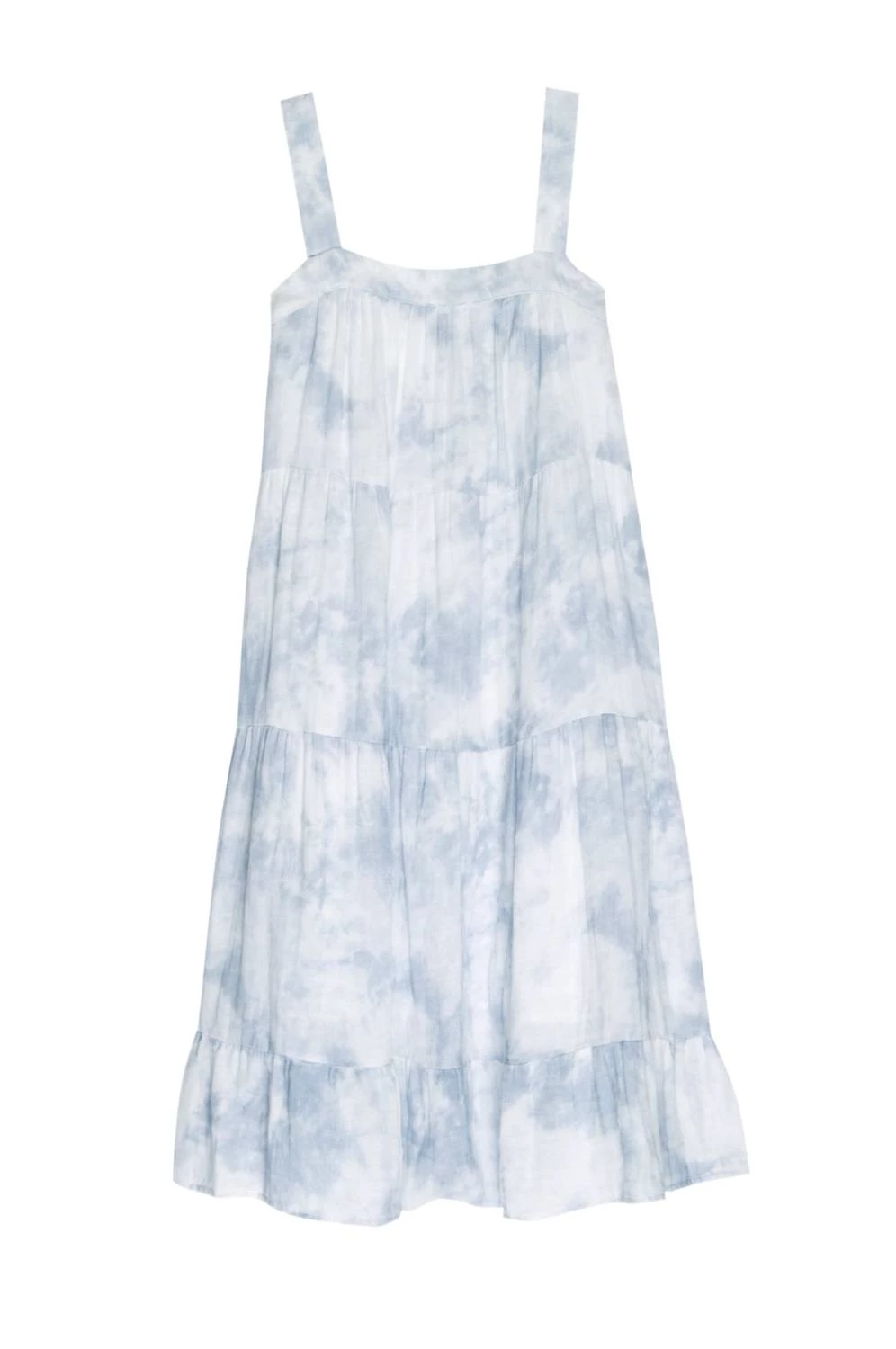 Top 10 π― Rails Amaya Cascade Tie Dye π Dress in Sky Blue for π© women π 4 Top 10 π― Rails Amaya Cascade Tie Dye π Dress in Sky Blue for π© women π - Image 4