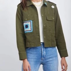 Budget π Rails Tuli Jacket in Olive for π© women π―