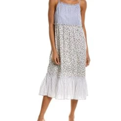 Best Sale 🔔 RAILS Dora Midi 👗 Dress for 👩 women ✨