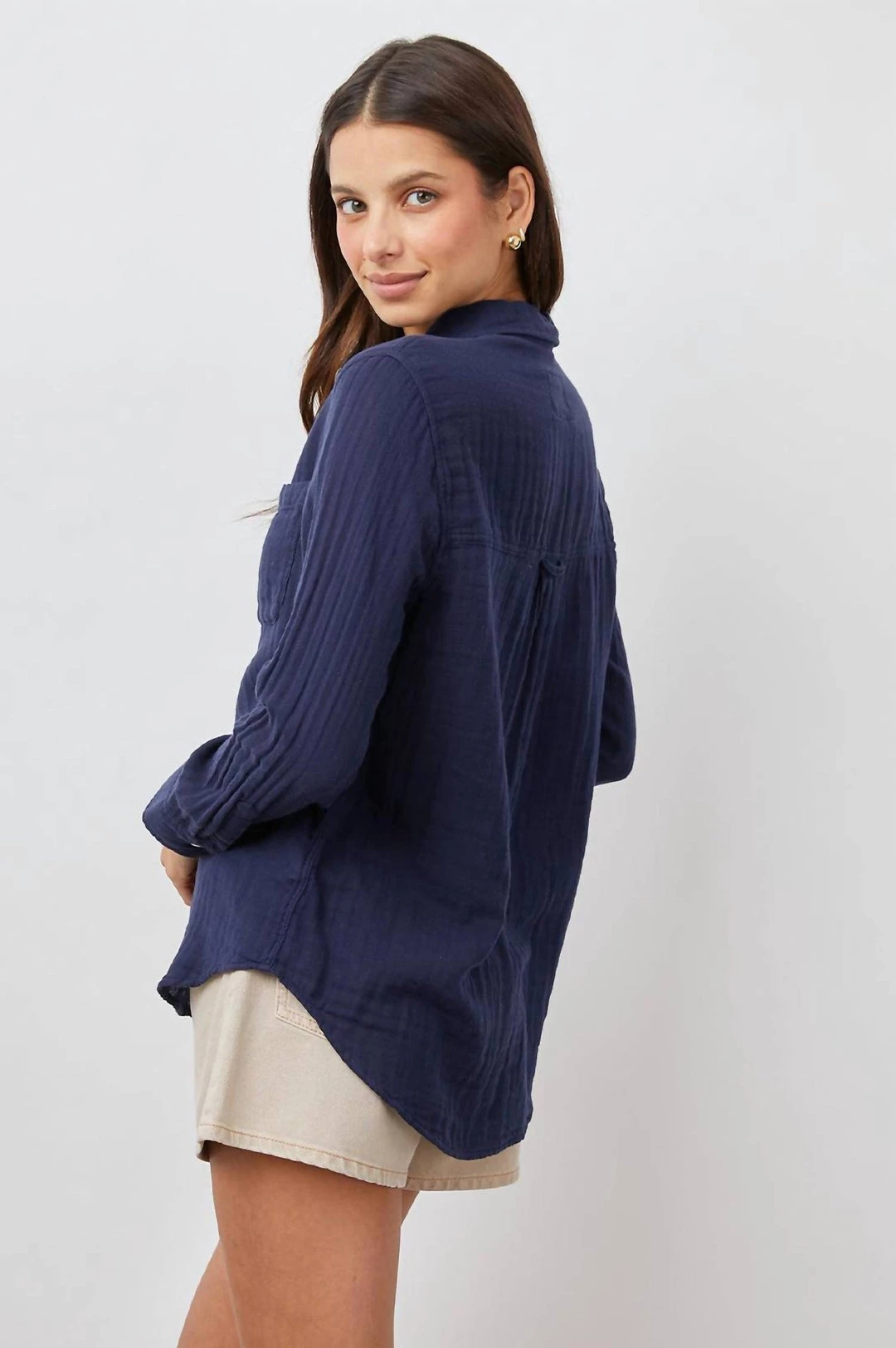 New π Rails Ellis Top in Indigo for π© women β 3 New π Rails Ellis Top in Indigo for π© women β - Image 3