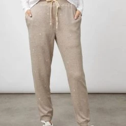 Deals 🥰 Rails Kingston Star Sweatpants in Heather Brown for 👩 women 👍