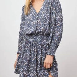 Best deal 😀 Rails Zana 👗 Dress in Blue Ditsy Floral for 👩 women 😀