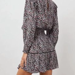 Discount 😍 Rails Faren 👗 Dress in Midnight Meadow for 👩 women 🎉 -Rails Sales Store 7141248ae0fc45639bac1ee3747392b7 2f38e09f 80c2 4e8e bc4e b6f049740f35 1080x