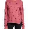 Best reviews of 🎁 Rails 👩 Womens Stars Zipper Pullover Sweater 😀