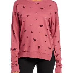 Best reviews of 🎁 Rails 👩 Womens Stars Zipper Pullover Sweater 😀