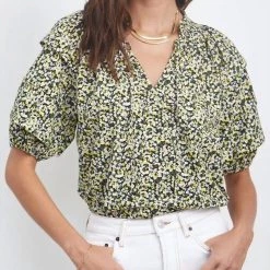 Hot Sale ❤️ Rails Paris Top In Chrysanthemum for 👩 women 🔥