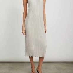 Outlet 🛒 Rails Ami 👗 Dress in Oyster for 👩 women 🤩