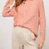 Promo ✨ Rails Ellis Button Down 👚 Shirt in Flamingo for 👩 women ✨
