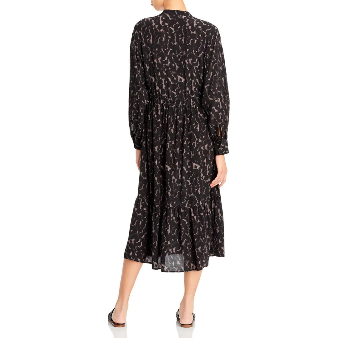 Best Pirce π€© Rails Maple π© Womens Animal Print Calf Midi π Dress π 2 Best Pirce π€© Rails Maple π© Womens Animal Print Calf Midi π Dress π - Image 2