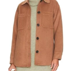 Best Sale 🛒 Rails Connie Schacket in Camel for 👩 women 🛒