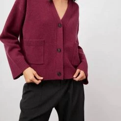 Coupon 🧨 Rails Lindi Cardigan in Magenta for 👩 women 🧨