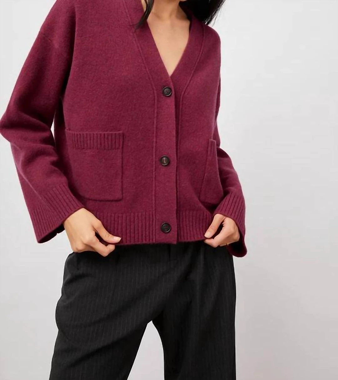 Coupon 𧨠Rails Lindi Cardigan in Magenta for π© women 𧨠1 Coupon 𧨠Rails Lindi Cardigan in Magenta for π© women π§¨