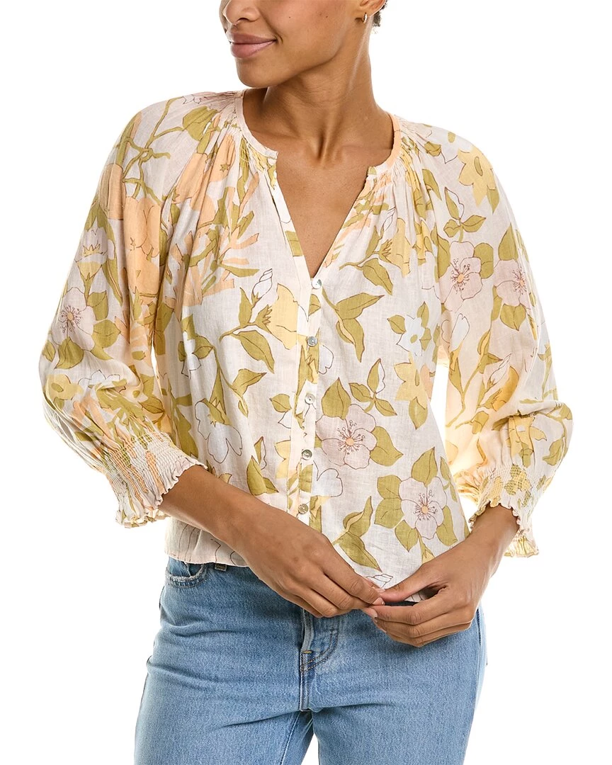 Flash Sale π RAILS Mariah Linen-Blend Button-Down π Shirt for π© women π― 1 Flash Sale π RAILS Mariah Linen-Blend Button-Down π Shirt for π© women π―