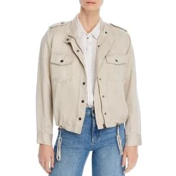 Promo 😍 Rails Collins 👩 Womens Linen Fall Jacket 🤩