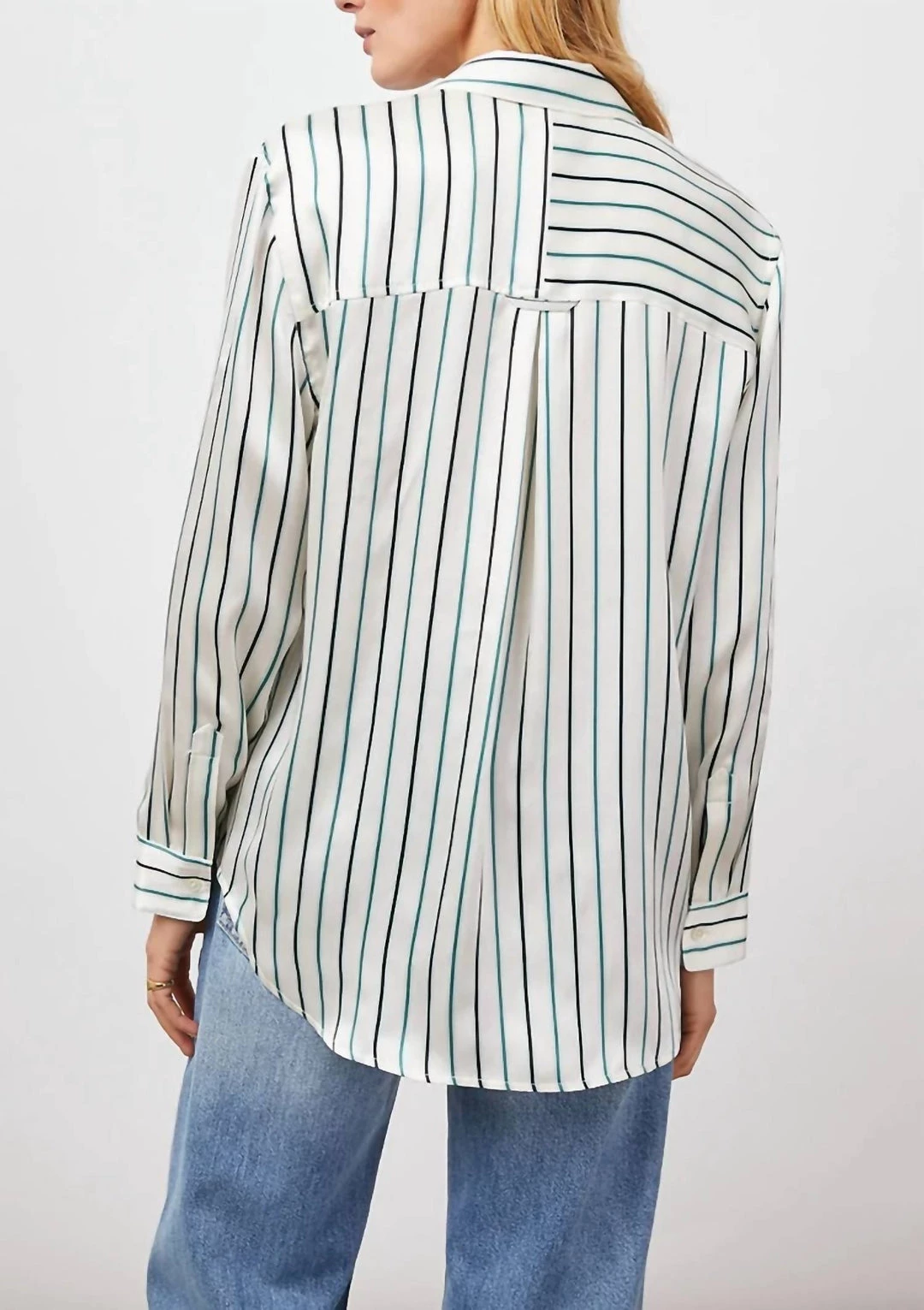 Buy π― Rails Spencer π Shirt in Vera Stripe for π© women π― 2 Buy π― Rails Spencer π Shirt in Vera Stripe for π© women π― - Image 2