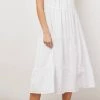 New ✔️ Rails Amaya 👗 Dress in Bright White for 👩 women 💯