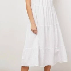New ✔️ Rails Amaya 👗 Dress in Bright White for 👩 women 💯