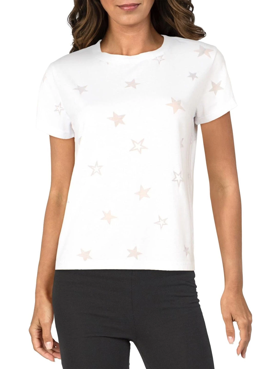 Budget β¨ Rails π© Womens Knit Crewneck T-Shirt π₯° 1 Budget β¨ Rails π© Womens Knit Crewneck T-Shirt π₯°