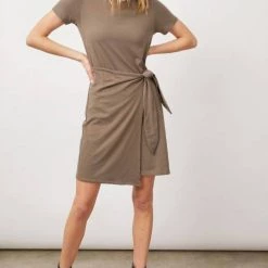 Best Pirce 👍 Rails Edie T-Shirt 👗 Dress in Canteen for 👩 women ❤️