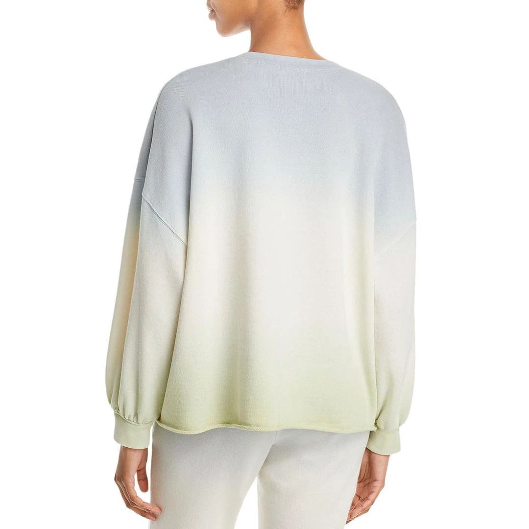Budget π Rails π© Womens Raw Hem Long Sleeve Sweatshirt π 2 Budget π Rails π© Womens Raw Hem Long Sleeve Sweatshirt π - Image 2