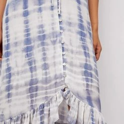 Brand new 🎁 Rails Frida High-Low Midi Sundress in Coast for 👩 women 👏 -Rails Sales Store 9a402cf3fc34400c85607e0af0973f99 1080x