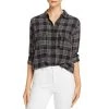 Buy ✔️ Rails Rhett 👩 Womens Silk Plaid Top 💯